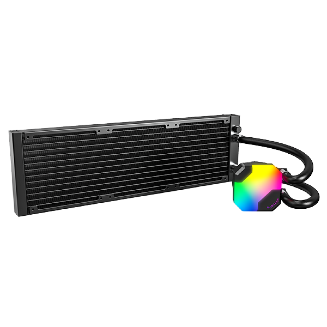 MONTECH HyperFlow ARGB 360 – 360mm AIO Liquid CPU Cooler
