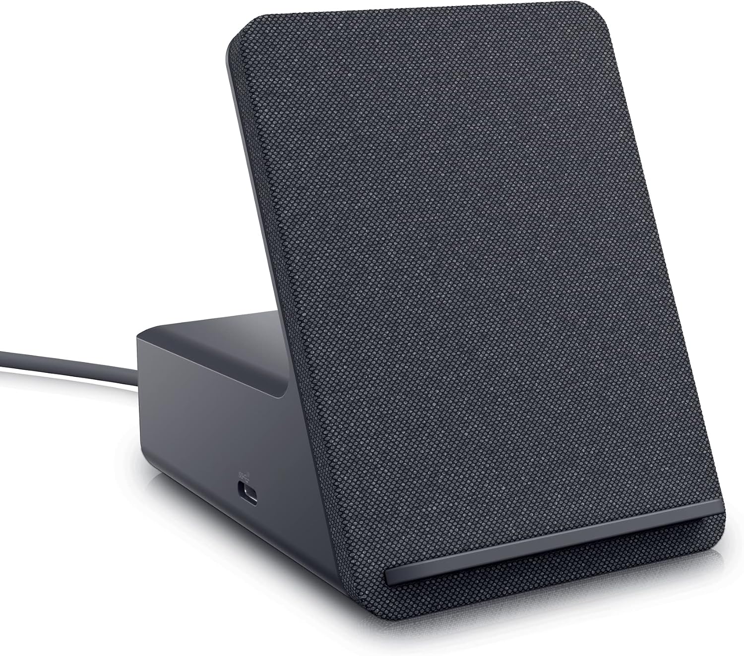Dell HD22Q Dual Charge USB-C Dock with Qi Wireless Charging, Dual 4K Display & 90W Power Delivery