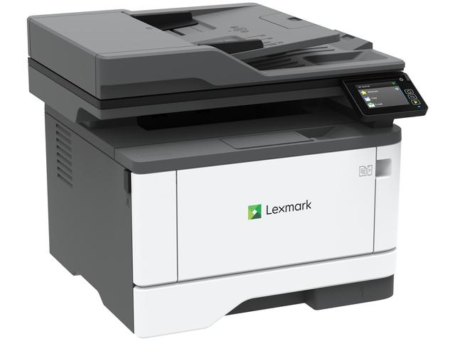 Lexmark MX331adn Monochrome Laser All-in-One Printer | Print, Scan, Copy, Fax, Duplex, Ethernet