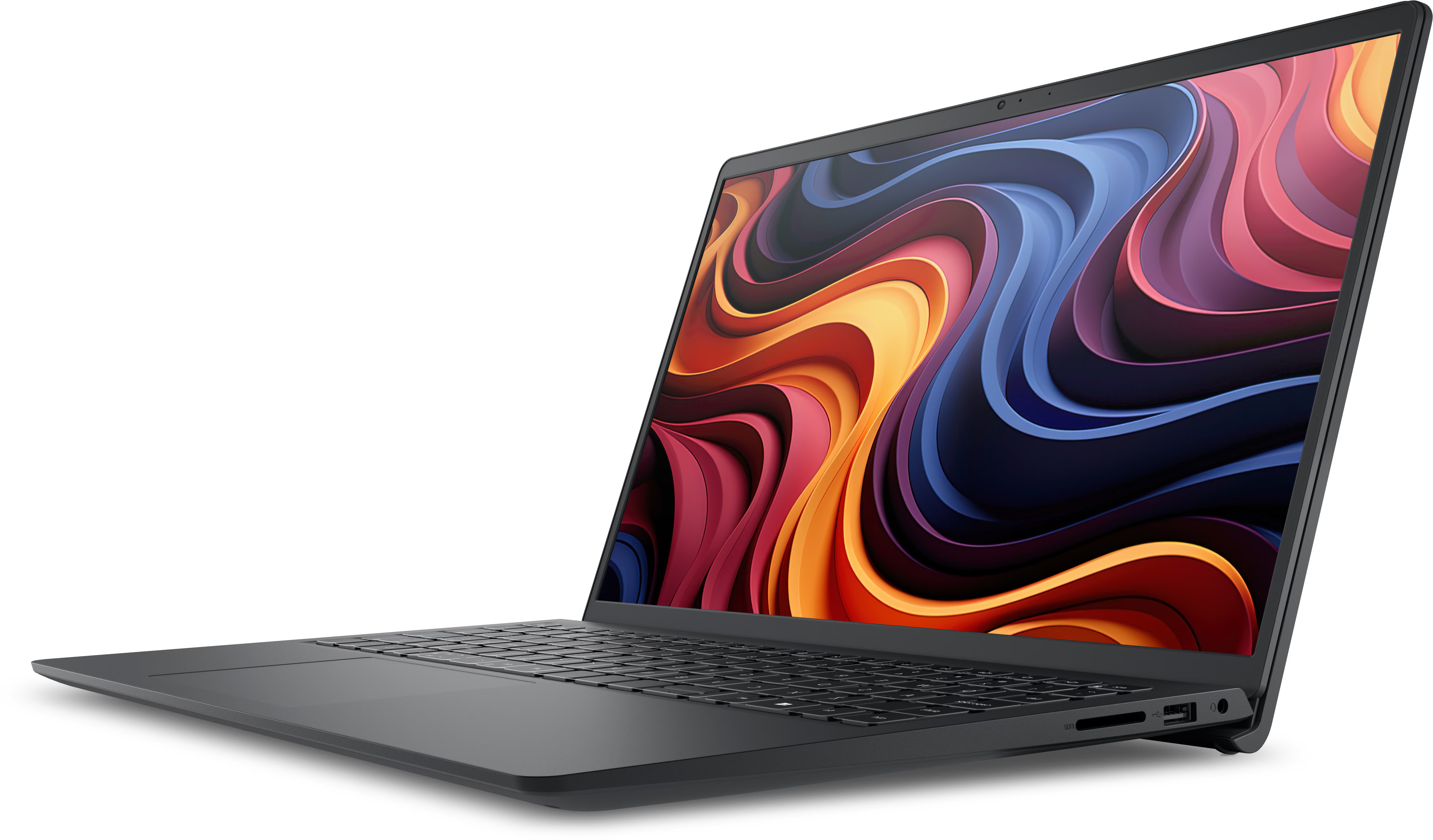 Dell Laptop DC15255 - AMD Ryzen 7 7730U | 15.6" FHD, 120Hz, 16GB RAM, 512GB SSD