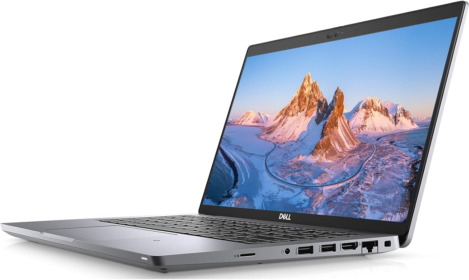 Used Dell Latitude 5420 Laptop - Intel Core i5-1145G7 | 14" FHD (1920 x 1080), 60Hz, 16GB RAM, 256GB SSD