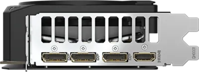 GIGABYTE GeForce RTX 5080 WINDFORCE OC SFF - 16GB GDDR7 | Triple Fan, OC Edition, SFF Ready