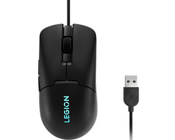 Lenovo Legion KM310 RGB Gaming Keyboard & Mouse Combo – GX31N91913