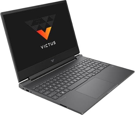 HP Gaming Laptop Victus 15 - Intel Core i5-13420H | 15.6" FHD, 144Hz, 16GB RAM, 512GB NVMe SSD