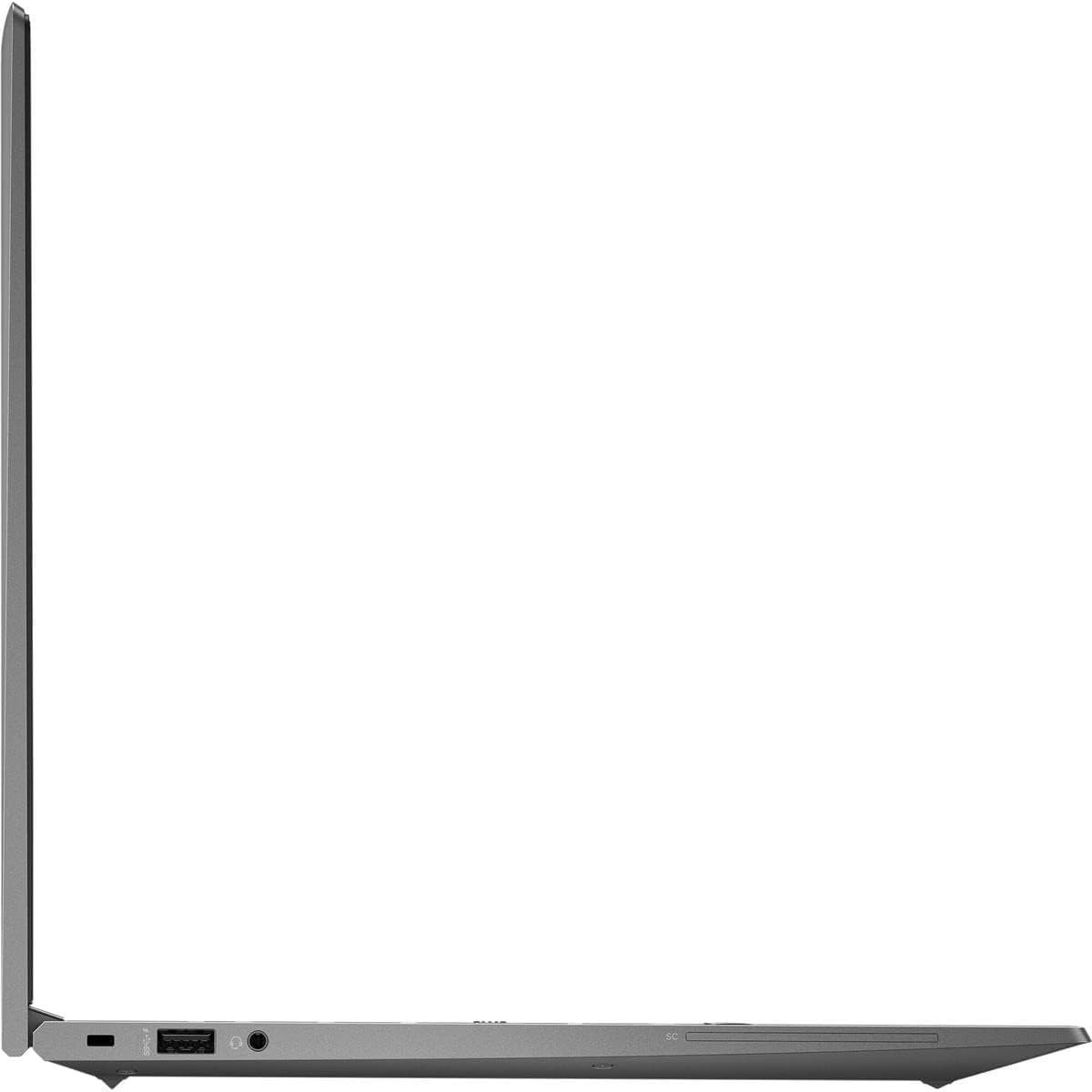 Ordinateur portable reconditionné HP ZBook Firefly 15 G8 - Intel Core i7-1165G7 | 15,6" FHD (1920 x 1080), 60 Hz, 16 Go RAM, 256 Go