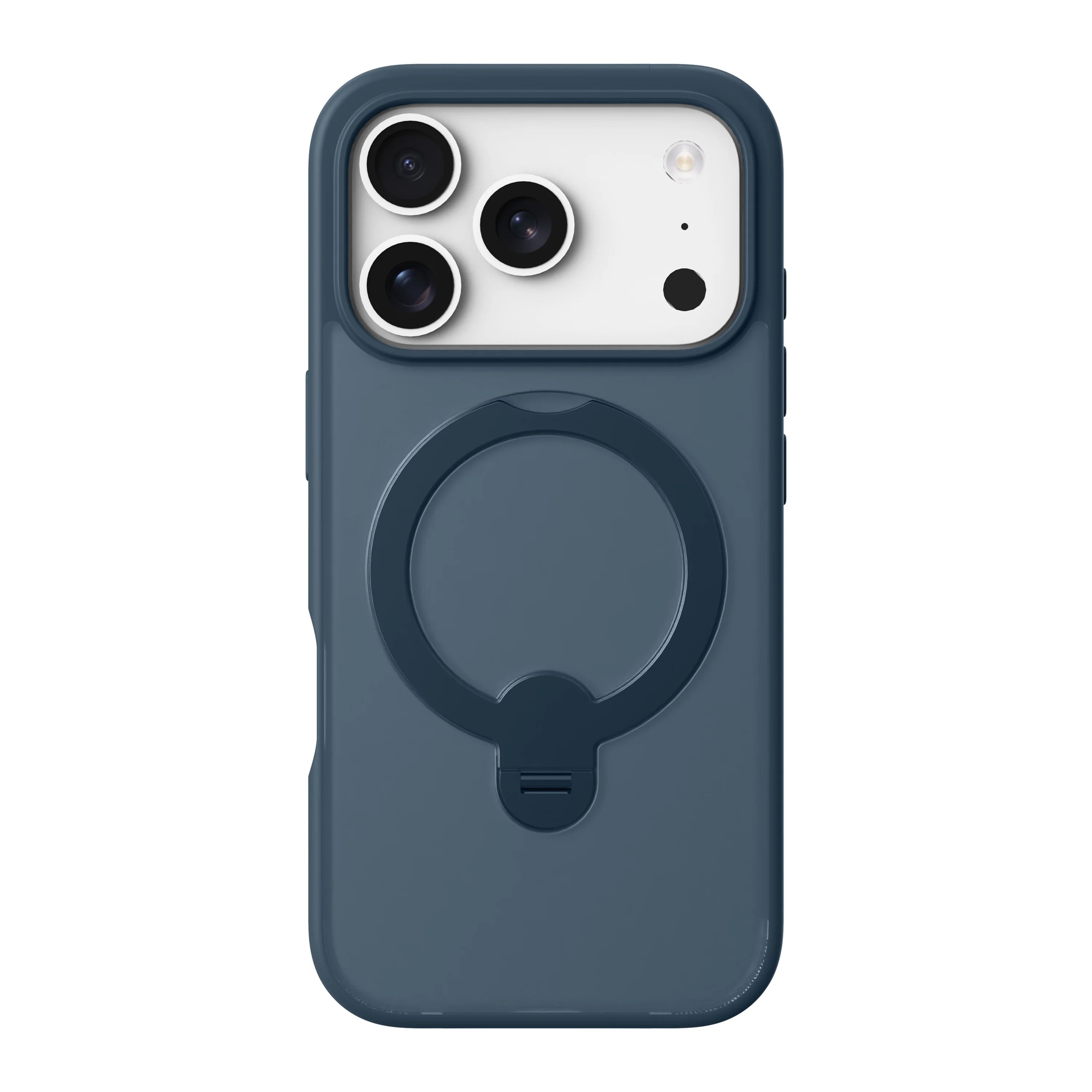 AXS PROShield Stand MagSafe Compatible Case for Apple iPhone 17 Pro - Blue