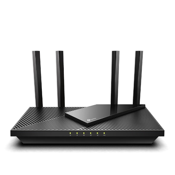 TP-Link Archer AX55 AX3000 Dual-Band Wi-Fi 6 Gigabit Router with USB 3.0