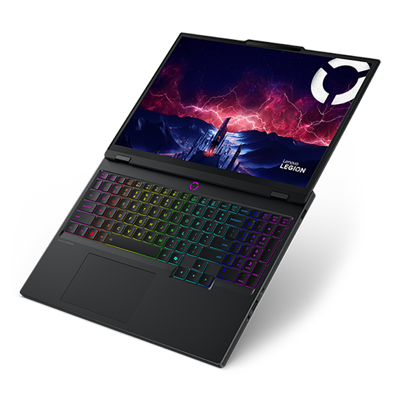 Lenovo Gaming Laptop Legion 5a G11 – AMD Ryzen AI 9 465 | 15.3" WQXGA OLED 165Hz, 16GB RAM, 1TB SSD
