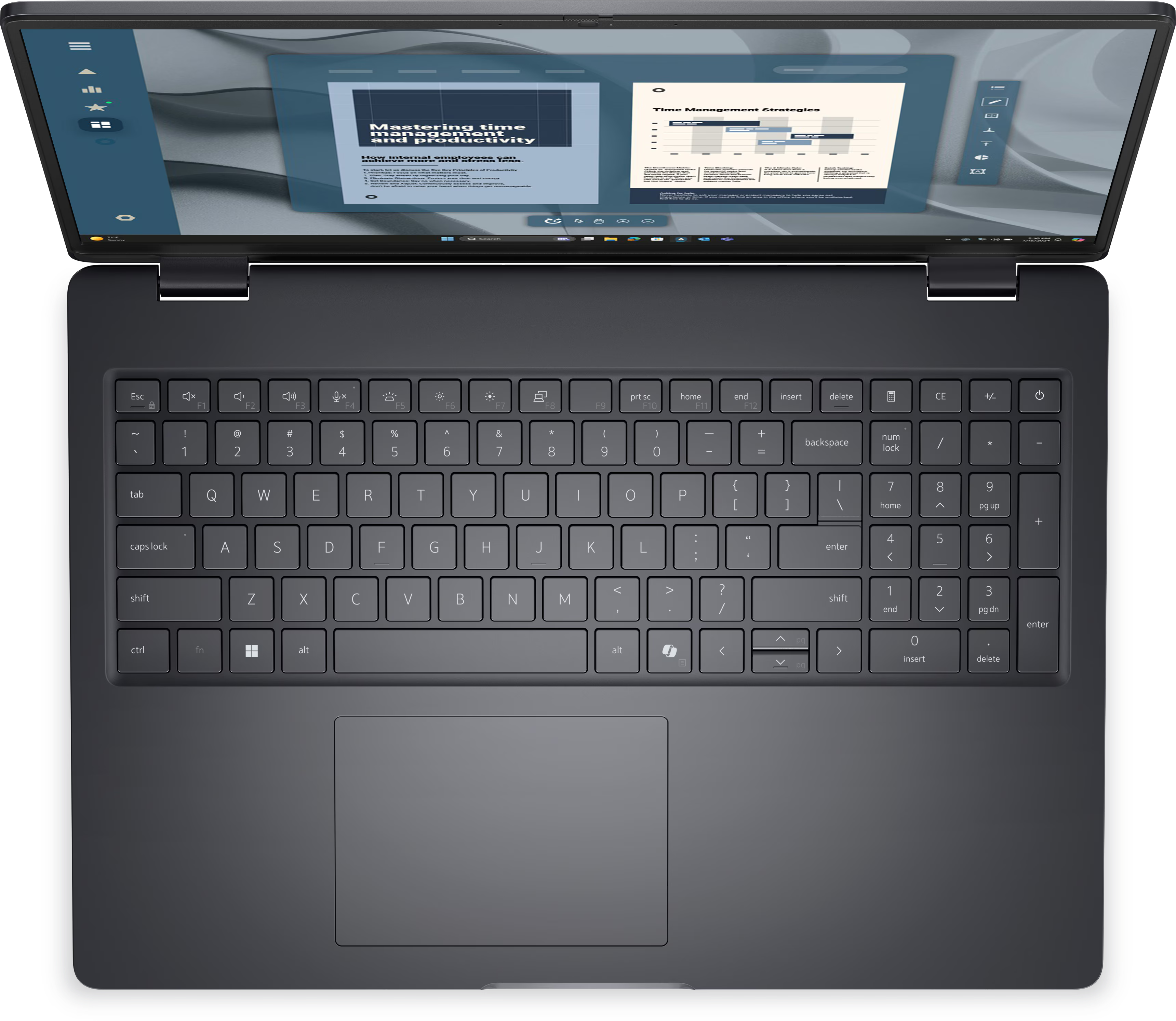 Dell Business Laptop Pro 16 - AMD Ryzen 5 220U | 16" FHD+, 16GB RAM, 512GB SSD