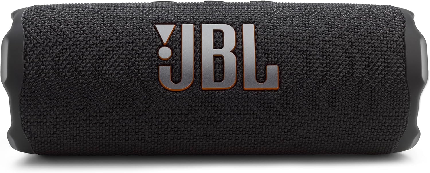 JBL Flip 7 Portable Bluetooth Speaker – Waterproof IP68, AI Sound Boost & 16-Hour Battery