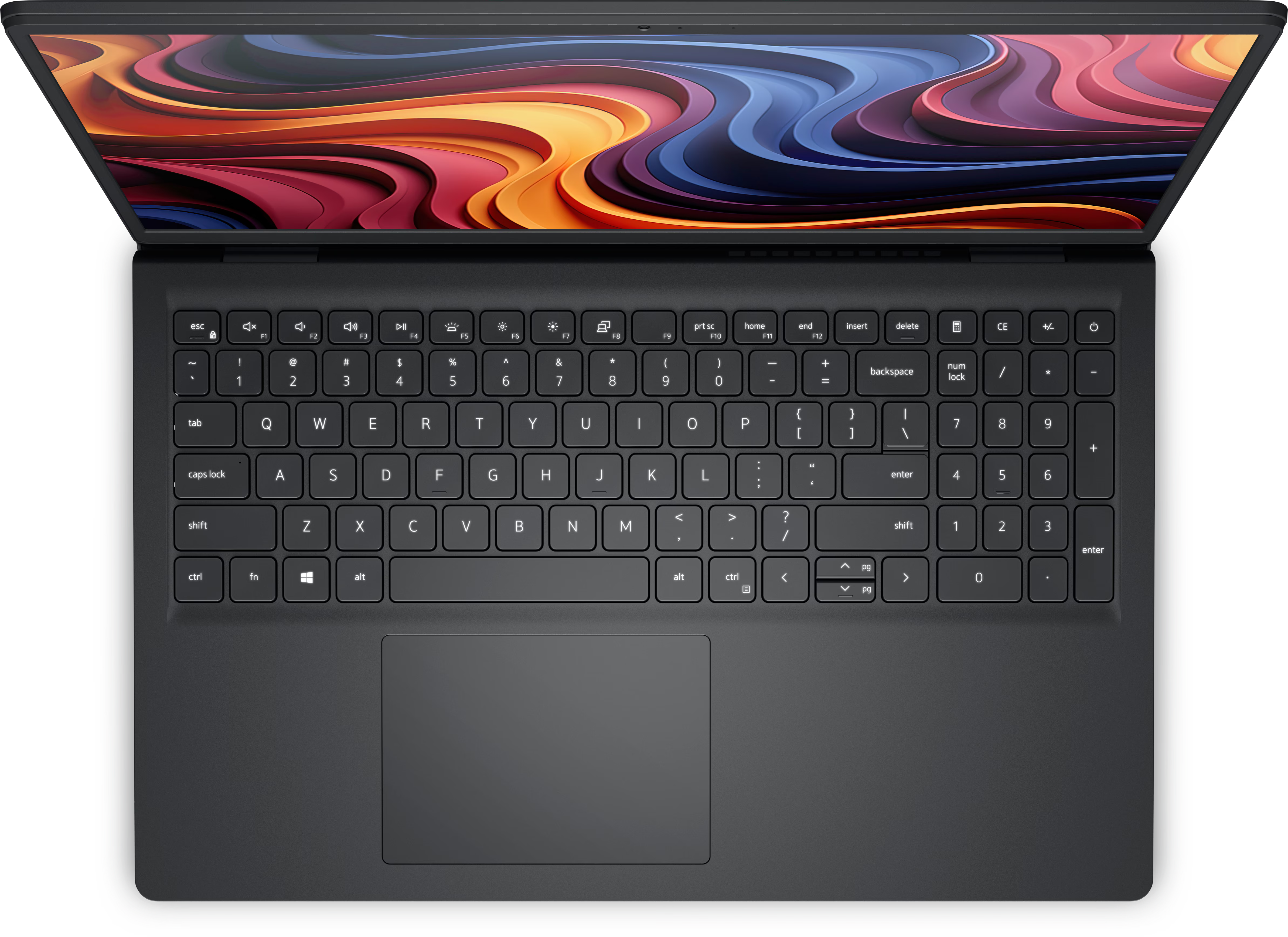 Dell Laptop DC15255 - AMD Ryzen 7 7730U | 15.6" FHD, 120Hz, 16GB RAM, 512GB SSD