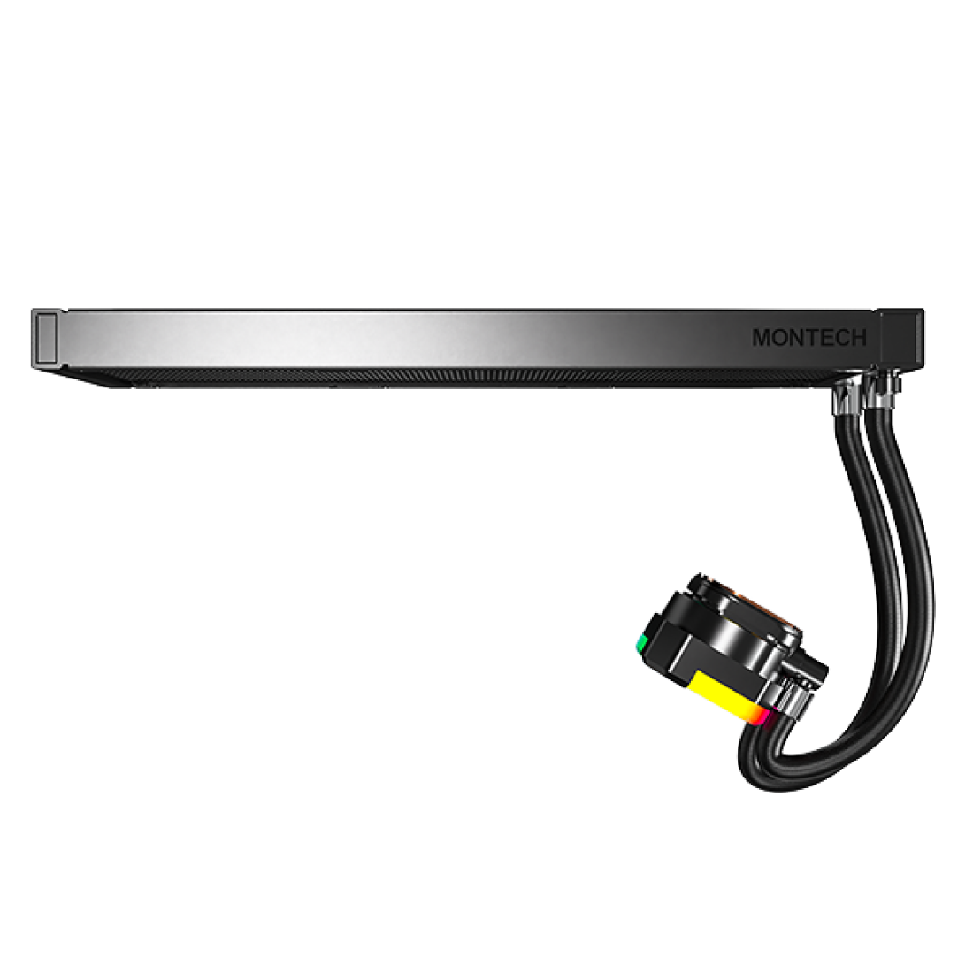 MONTECH HyperFlow ARGB 360 – 360mm AIO Liquid CPU Cooler