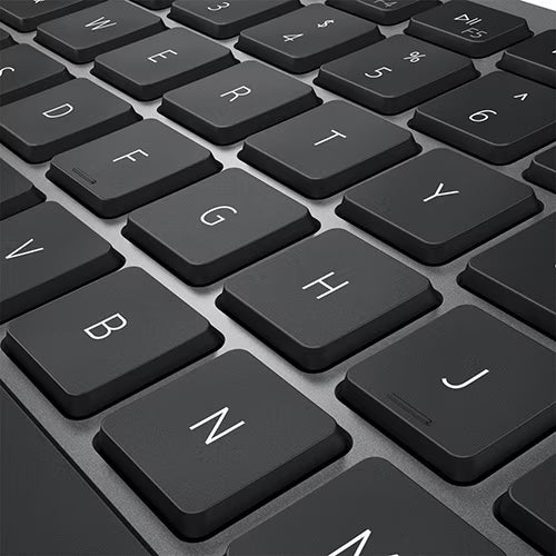 Dell Pro Plus KM7120W Wireless Keyboard & Mouse Combo - Bluetooth 5.0, 2.4GHz, Multi-Device, Canadian French