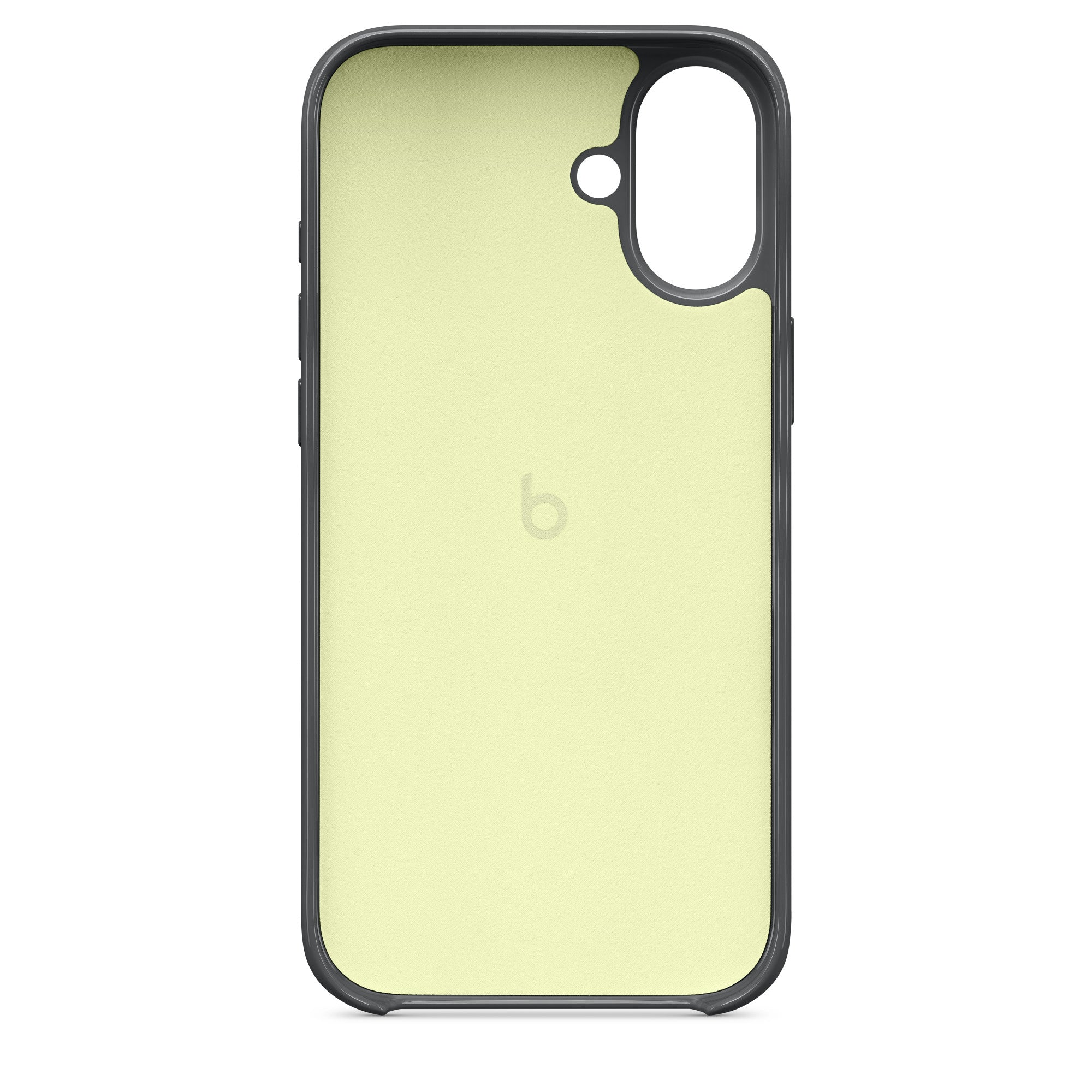 Beats Case with MagSafe for iPhone 16 Plus - Midnight Black