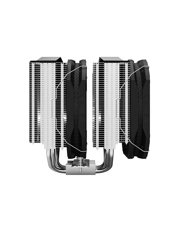 DeepCool ASSASSIN III Dual Tower CPU Air Cooler - 140mm High Performance Cooling System