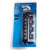 BlueDiamond Defend Home Theatre 9-Outlet Surge Protector – 3150 Joules – 10 ft Power Cord