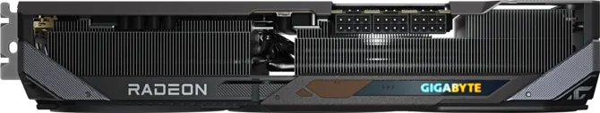 GIGABYTE Radeon RX 9070 XT GAMING OC - 16GB GDDR6 | WINDFORCE Cooling, OC Edition