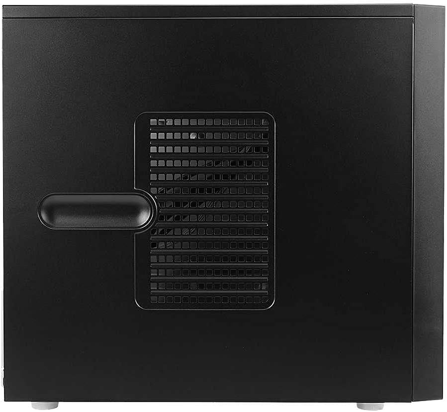 Boîtier Mini Tour Micro-ATX IN WIN EN708X.B3 - Noir
