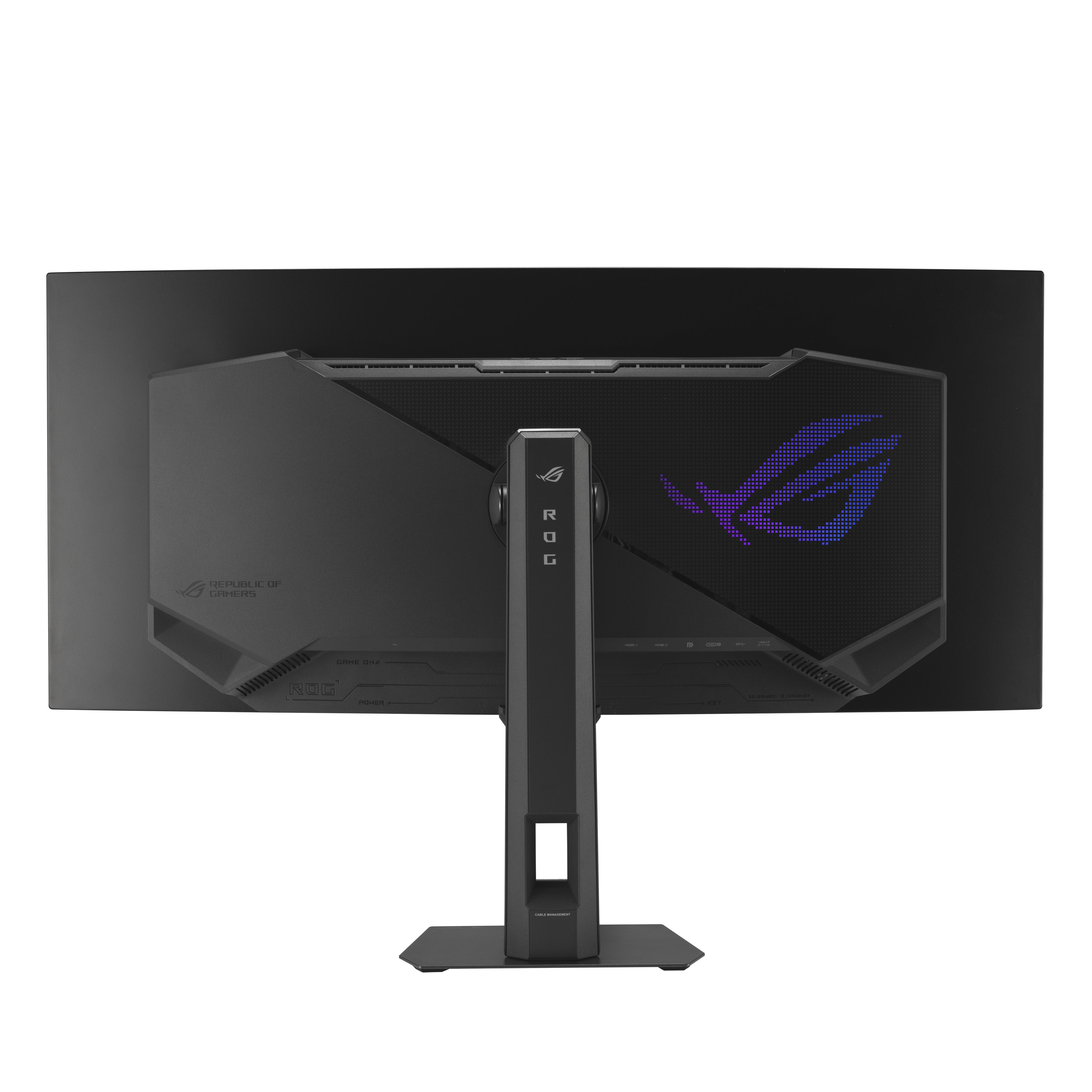 ASUS Curved Gaming Monitor XG34WCDG - 34" UWQHD (3440 × 1440) | 175Hz, 0.03ms, QD-OLED, FreeSync Premium Pro, G-SYNC Compatible
