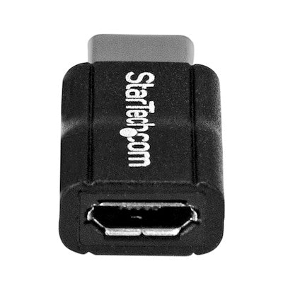 StarTech USB-C to Micro-USB Adapter - USB 2.0 - USB2CUBADP