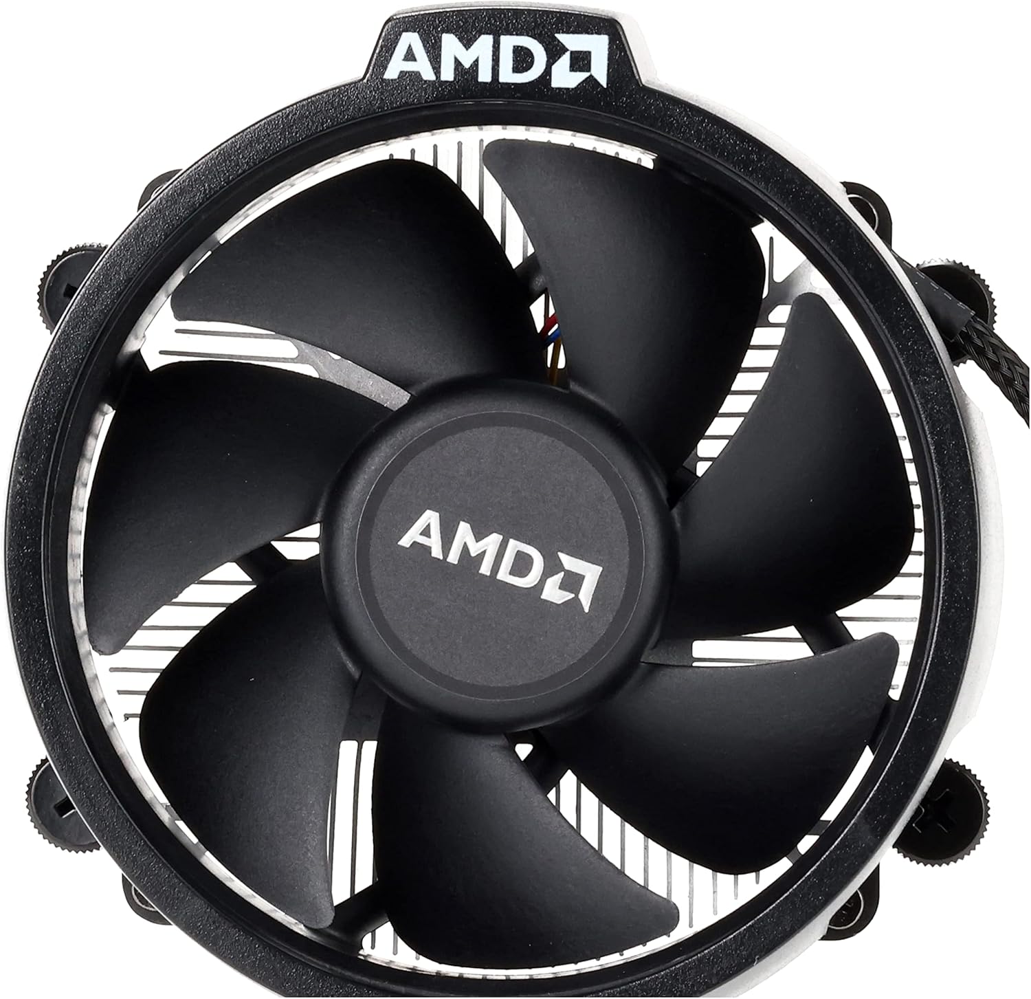AMD Ryzen 5 5500 CPU - AM4 | 6 Cores, 3.6GHz/4.2GHz, 19MB Cache, No Integrated Graphics