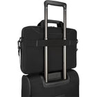 Targus TSS898 Business Casual 15.6" Laptop Slipcase - Black | Shoulder Strap