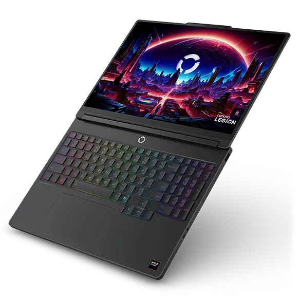 Lenovo Gaming Laptop Legion 5a G11 – AMD Ryzen AI 9 465 | 15.3" WQXGA OLED 165Hz, 16GB RAM, 1TB SSD
