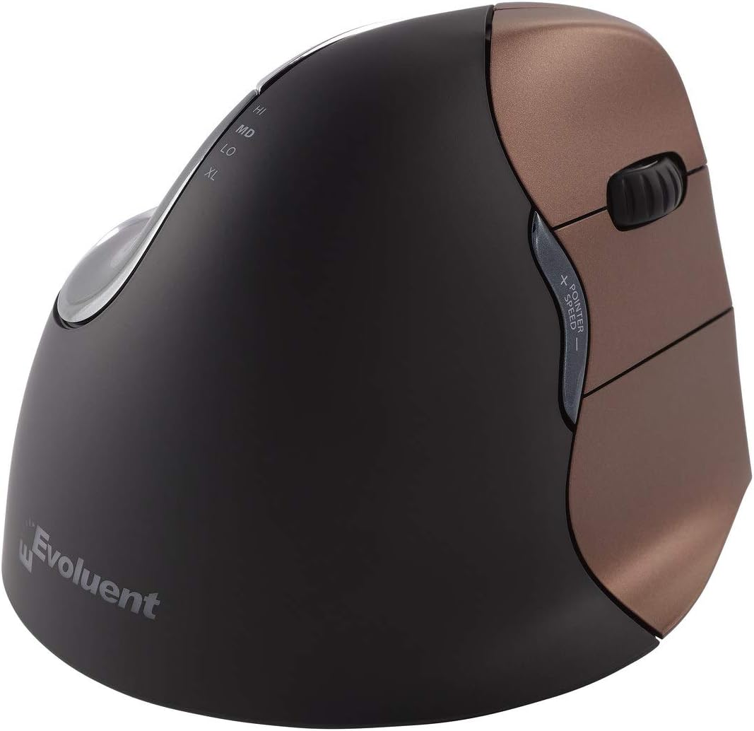 Evoluent Vertical 4 mouse