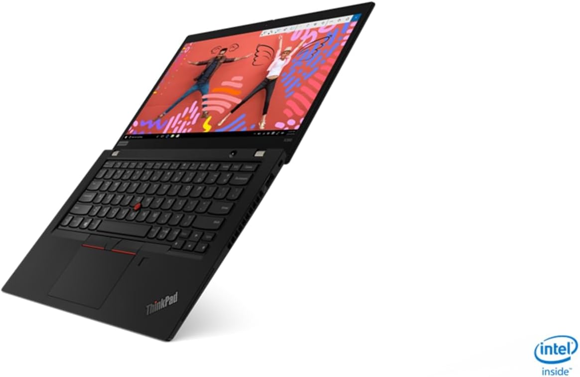 PC portable professionnel reconditionné Lenovo ThinkPad X390 - Intel Core i5-8365U | Écran tactile 13,3" FHD, 16 Go de RAM, SSD 256 Go