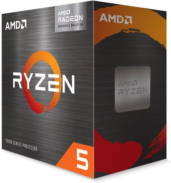 CPU AMD AM4 Ryzen 5 5600GT 3.6Ghz 6C/12T