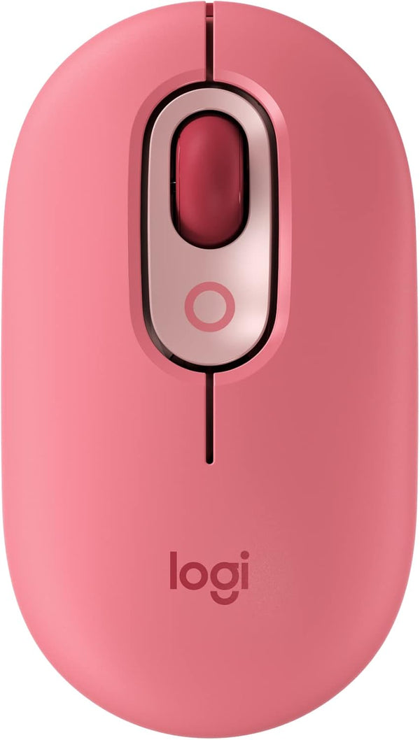 Logitech Pop Mouse - Heart