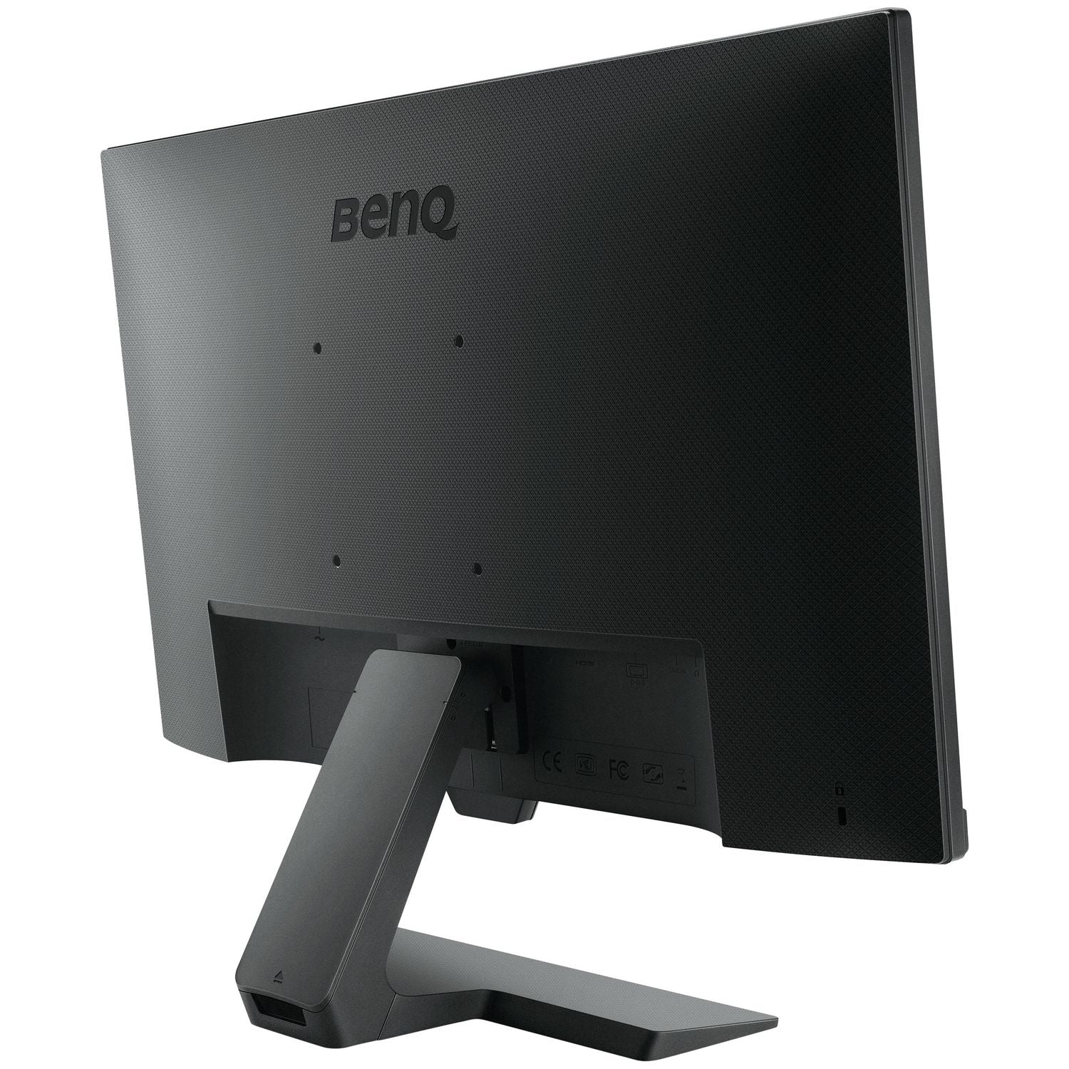 BenQ GW2480 24"(IPS 1080p avec luminosité adaptative, faible lumière bleue, zéro scintillement, haut-parleurs, HDMI)