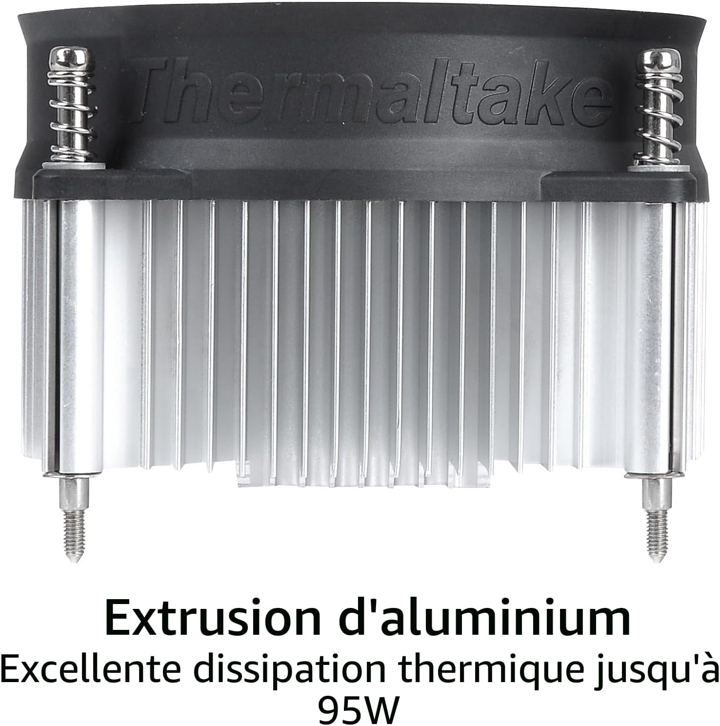 Thermaltake Gravity i2 92mm CPU Air Cooler - Intel LGA1200/115X Cooling Fan