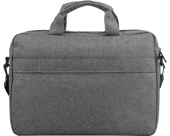 Lenovo T210 15.6" Laptop Casual Toploader Bag - Grey | Water-Repellent, GX40Q17231