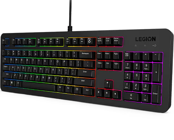 Lenovo Legion KM310 RGB Gaming Keyboard & Mouse Combo – GX31N91913