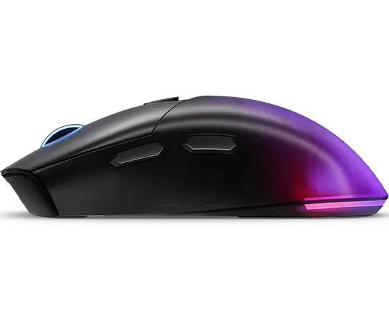 Lenovo Legion M410 Wireless RGB Gaming Mouse - 16,000 DPI, RGB, 2.4GHz/Wired