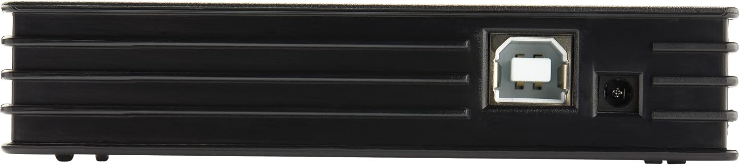 StarTech.com ST4202USB 4-Port USB 2.0 Hub - 480Mbps, Powered USB Hub