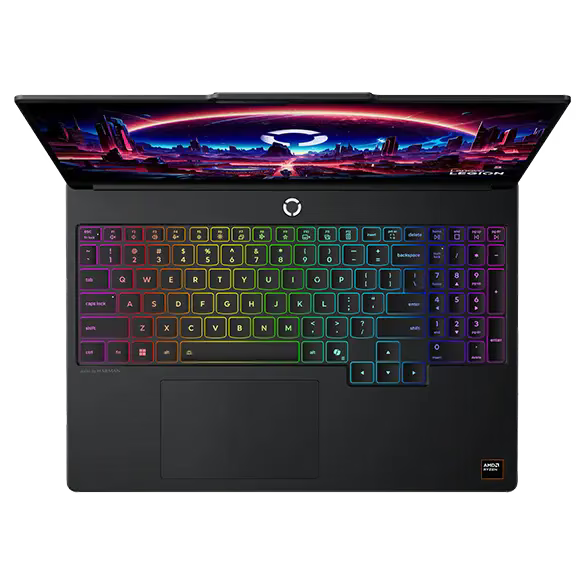 Lenovo Gaming Laptop Legion 5a Gen 11 - AMD Ryzen 7 250 | 15.3" WQXGA OLED, 165Hz, 16GB RAM, 1TB SSD