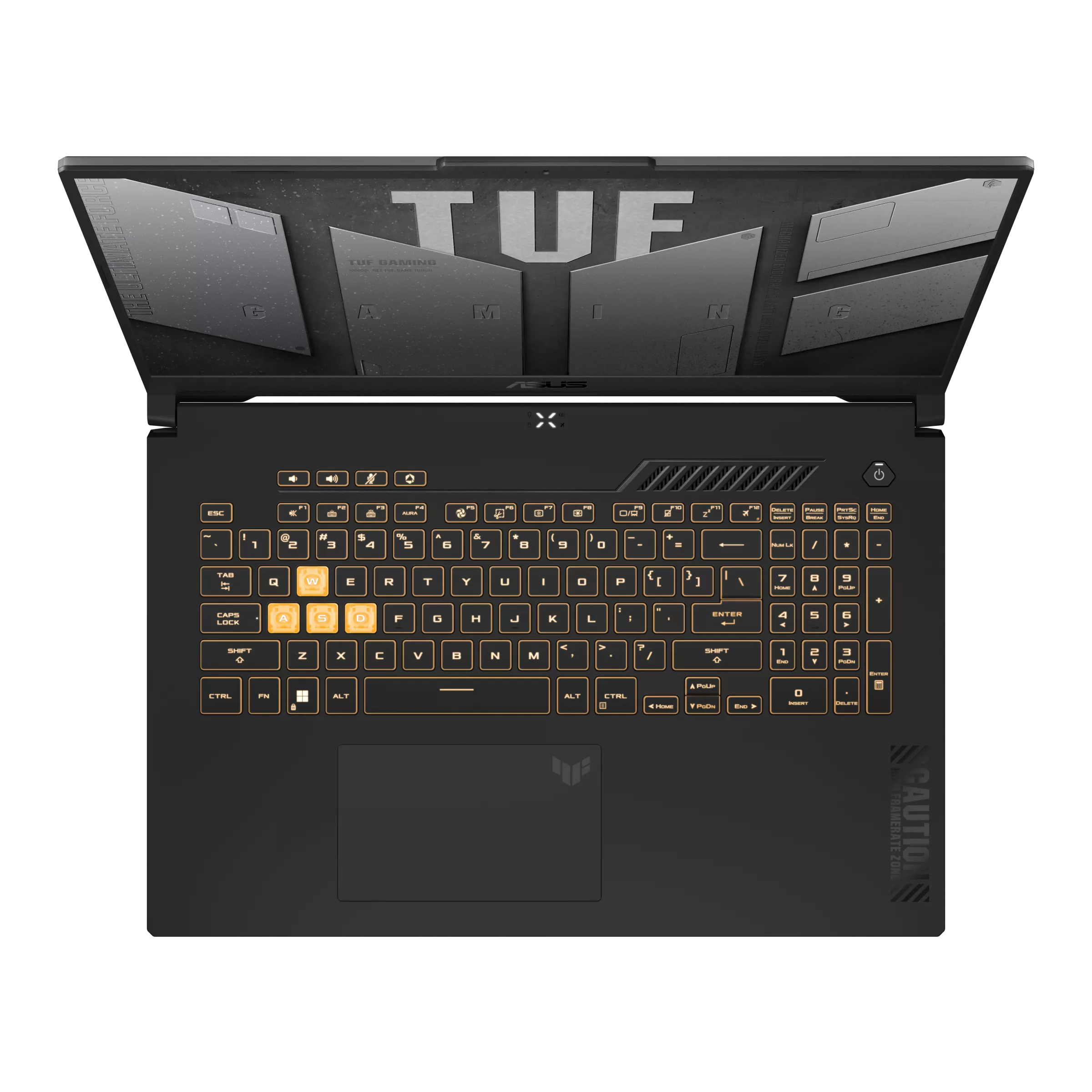 ASUS TUF Gaming F17 - Intel Core 5 210H | 17.3" FHD, 144Hz, 16GB DDR5, 1TB SSD