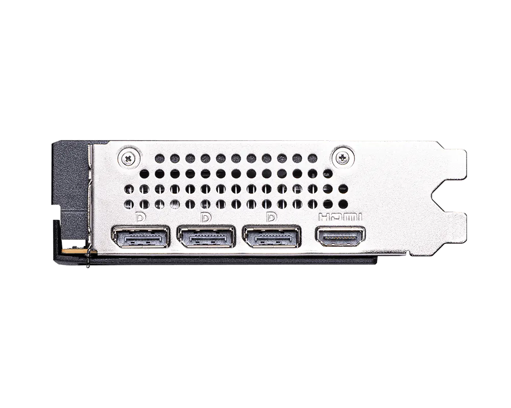 MSI GeForce RTX 5060 8G SHADOW 2X OC - 8GB GDDR7 | Dual Fan, Factory OC, Compact Design
