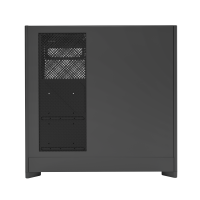 Montech HS02 ATX Mid-Tower Case with Type-C, 360mm Radiator Support & 420mm GPU Clearance