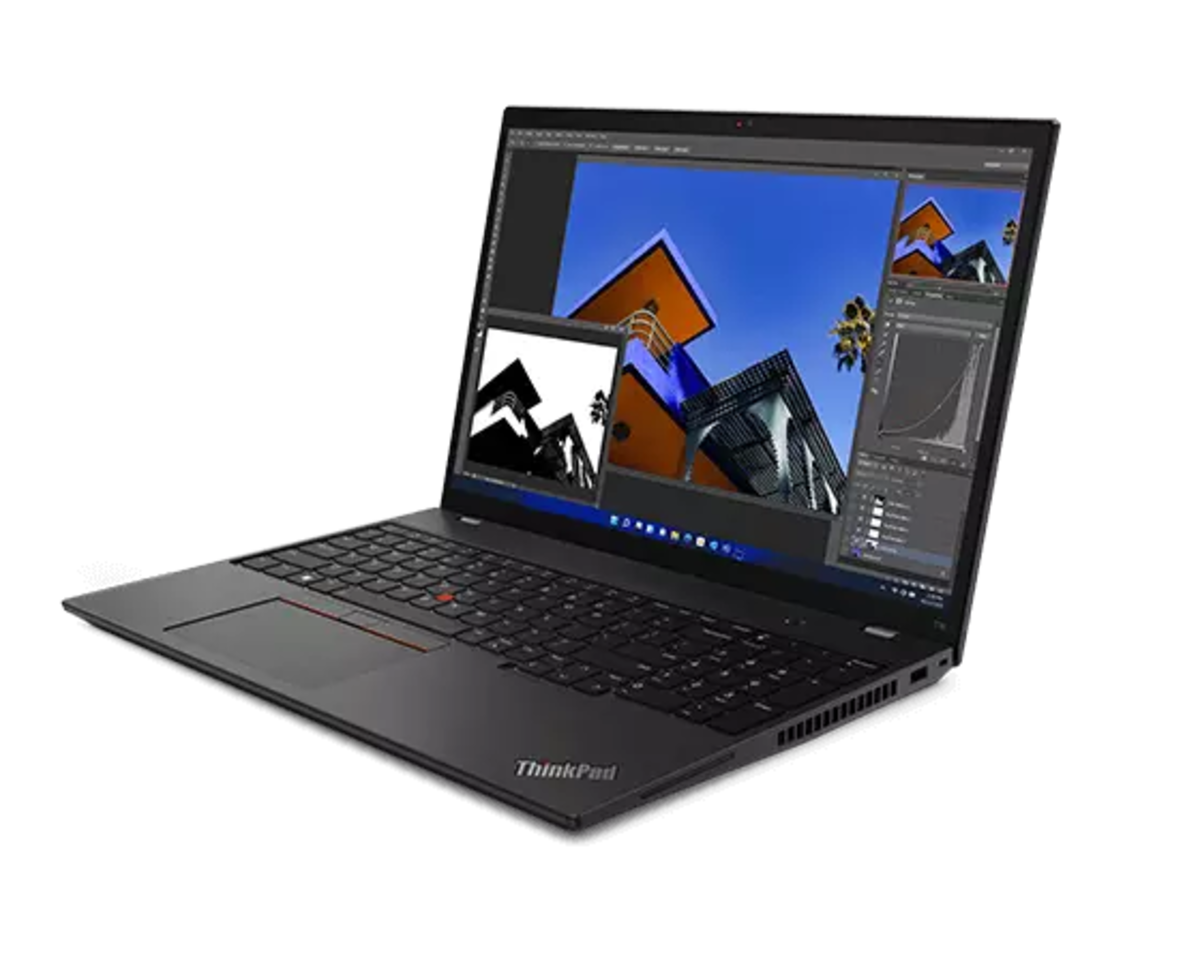 Used Lenovo ThinkPad T16 Gen 1 Laptop - Intel Core i5-1245U | 16" WUXGA (1920 x 1200), 60Hz, 16GB RAM, 256GB SSD