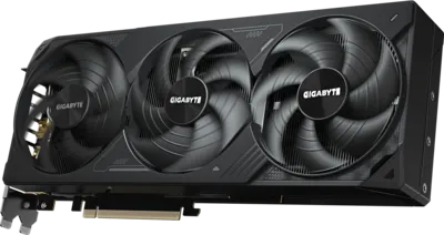 GIGABYTE GeForce RTX 5080 WINDFORCE OC SFF - 16GB GDDR7 | Triple Fan, OC Edition, SFF Ready