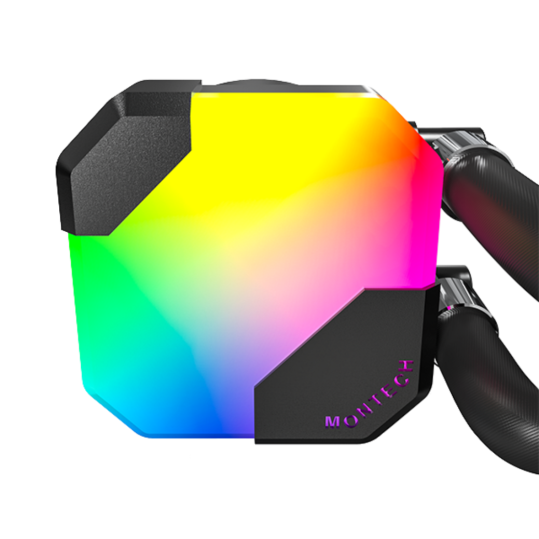 MONTECH HyperFlow ARGB 360 – 360mm AIO Liquid CPU Cooler