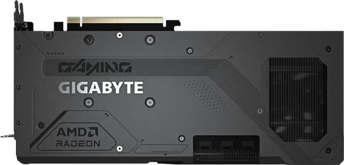 GIGABYTE Radeon RX 9070 XT GAMING OC - 16GB GDDR6 | WINDFORCE Cooling, OC Edition