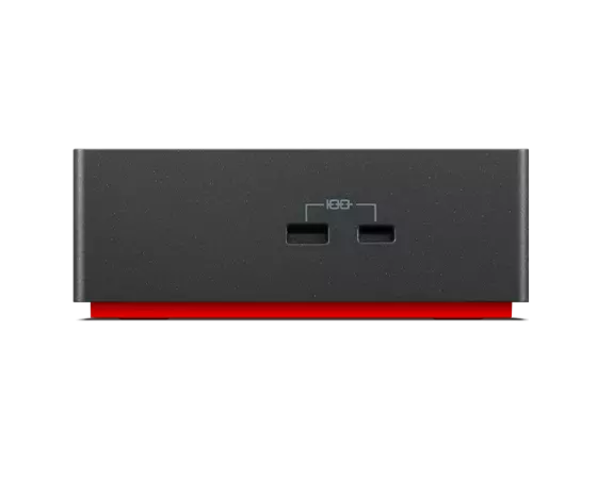 Lenovo ThinkPad Universal USB-C Dock with 100W Charging, Dual 4K Display & 11+ Ports