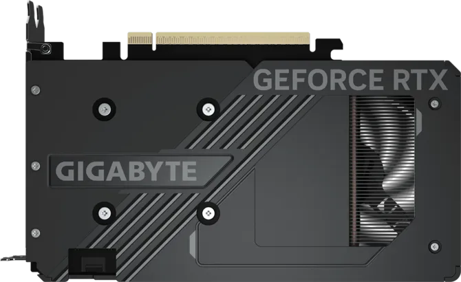 Gigabyte GeForce RTX 5050 WINDFORCE 8G - 8GB GDDR6 | Dual Fan, WINDFORCE Cooling