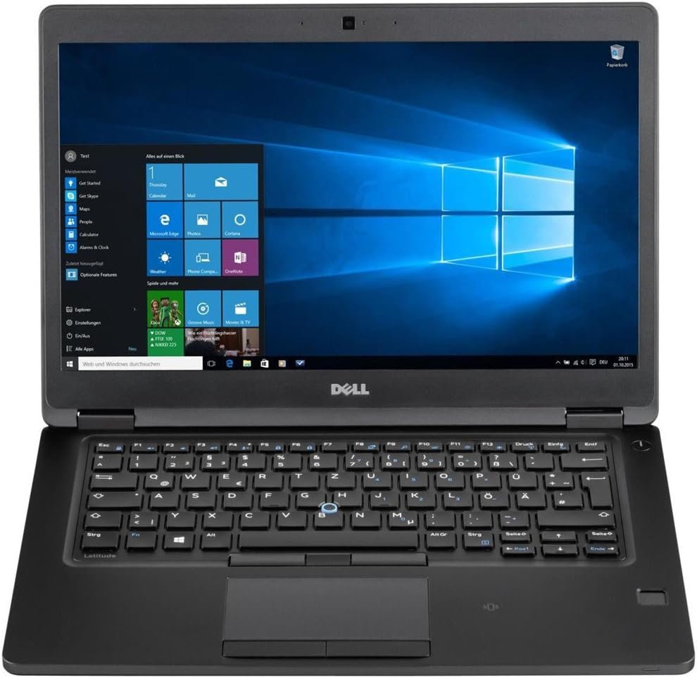 Used laptop Dell 5480