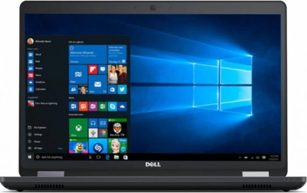 Dell Precision used laptop 3530 15.6''