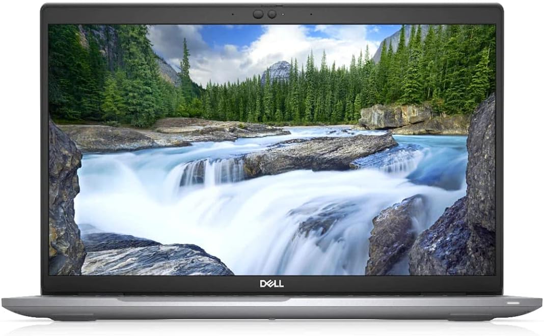 Dell used laptop 5520 15.6"
